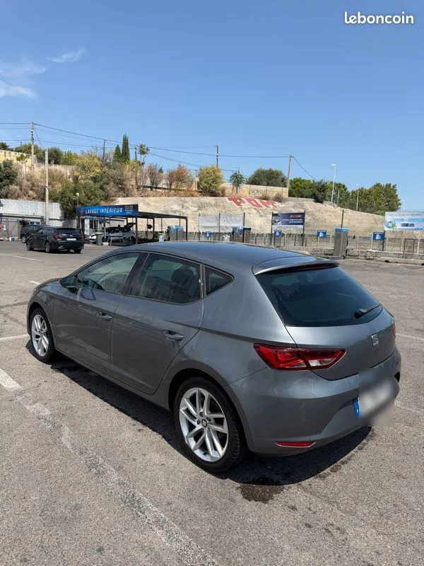 Seat Leon 2013 photo 2