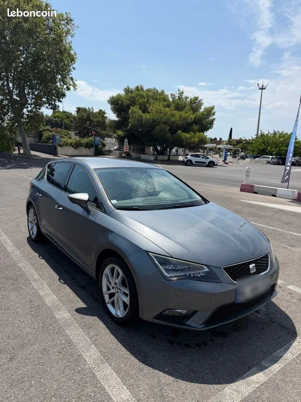 Seat Leon 2013 photo 3