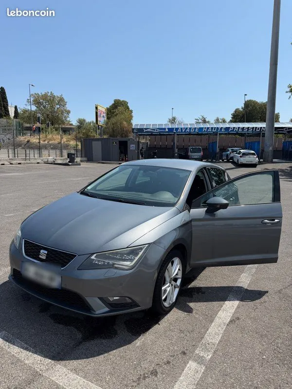 Seat Leon