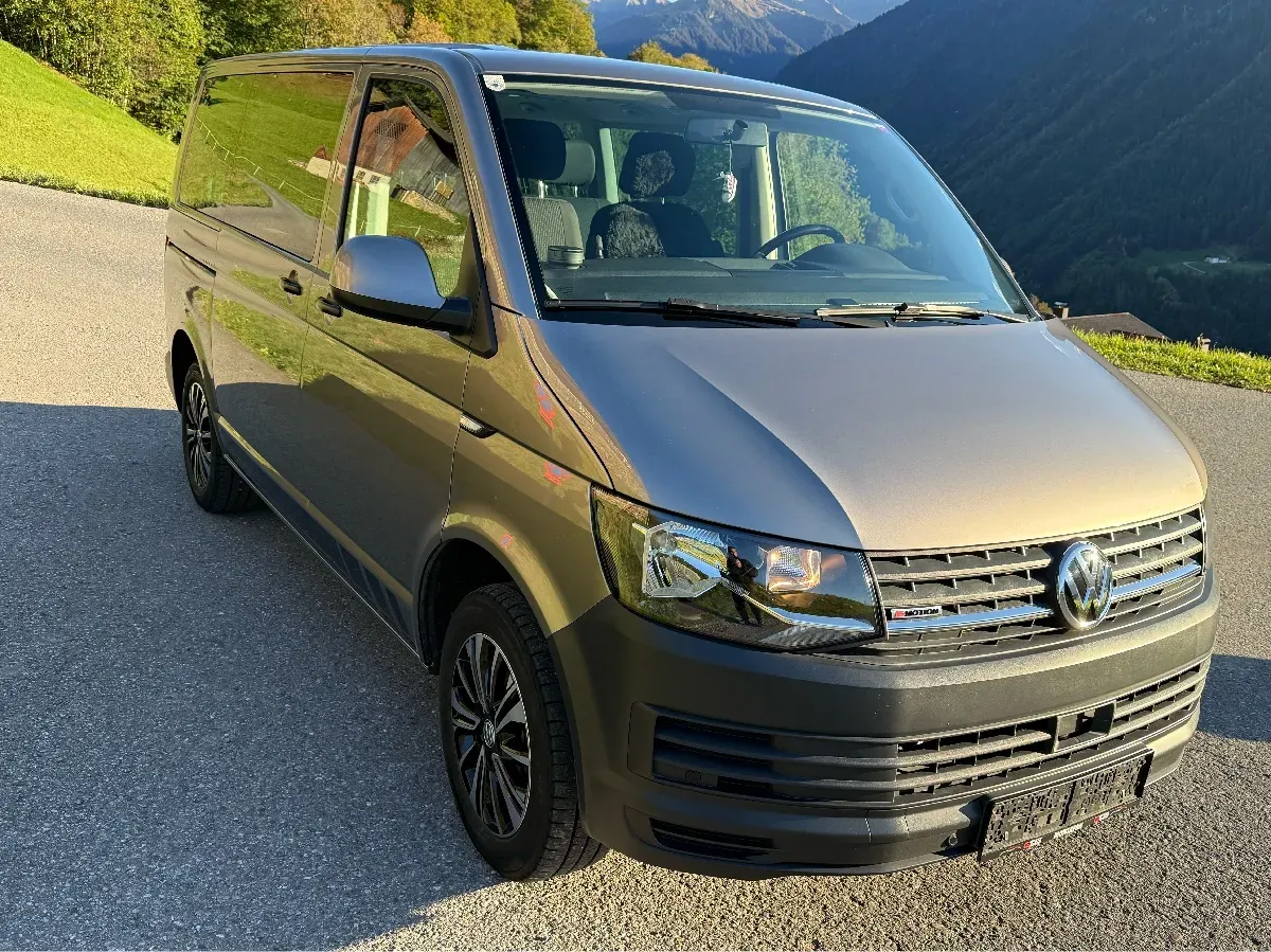 Volkswagen T6 2019 photo 2