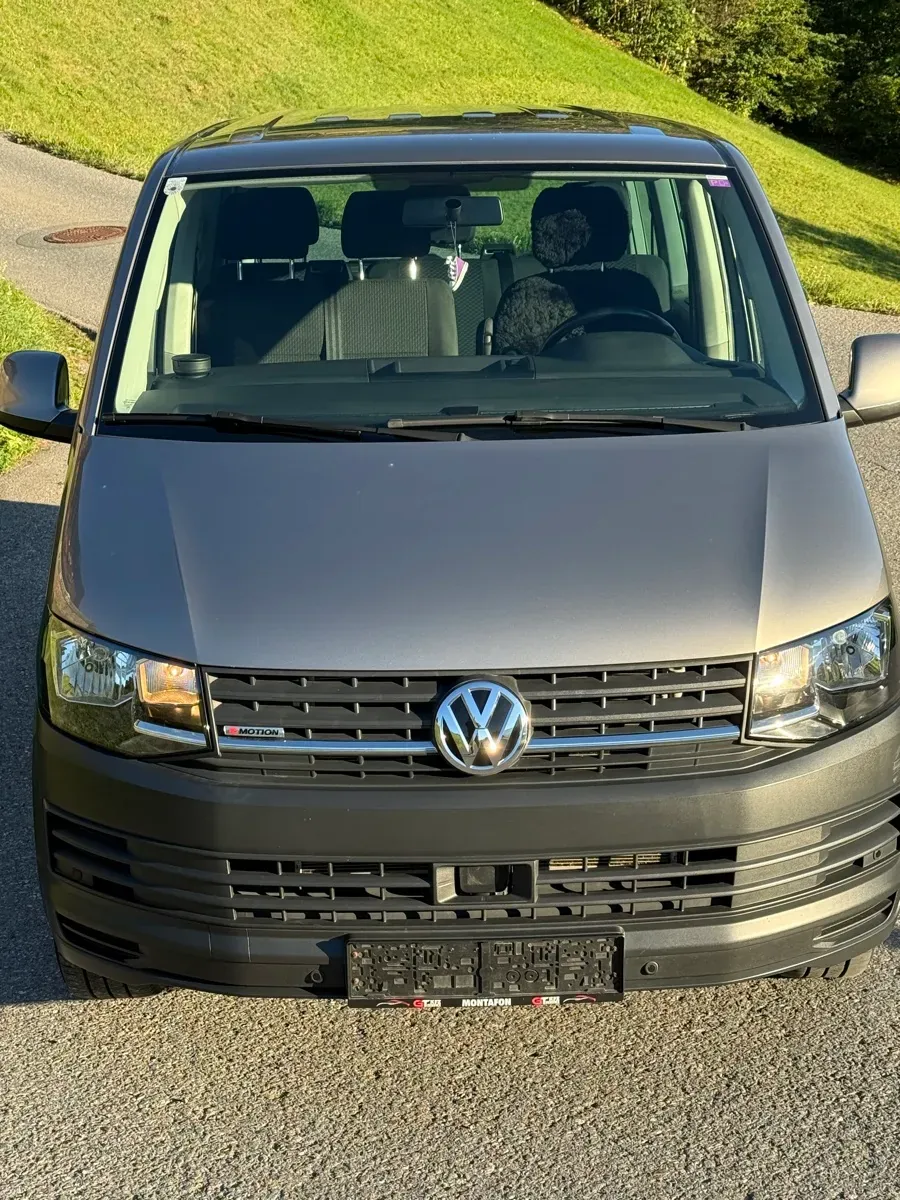 Volkswagen T6 2019 photo 3
