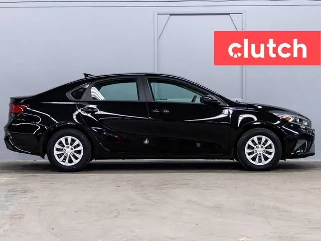 Kia Forte 2024 photo 3