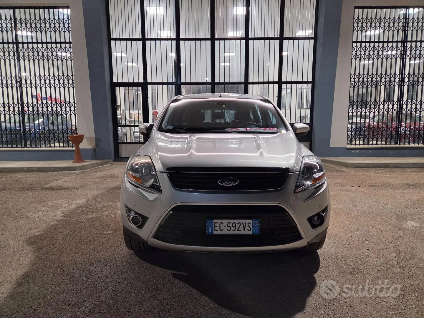 Ford Kuga