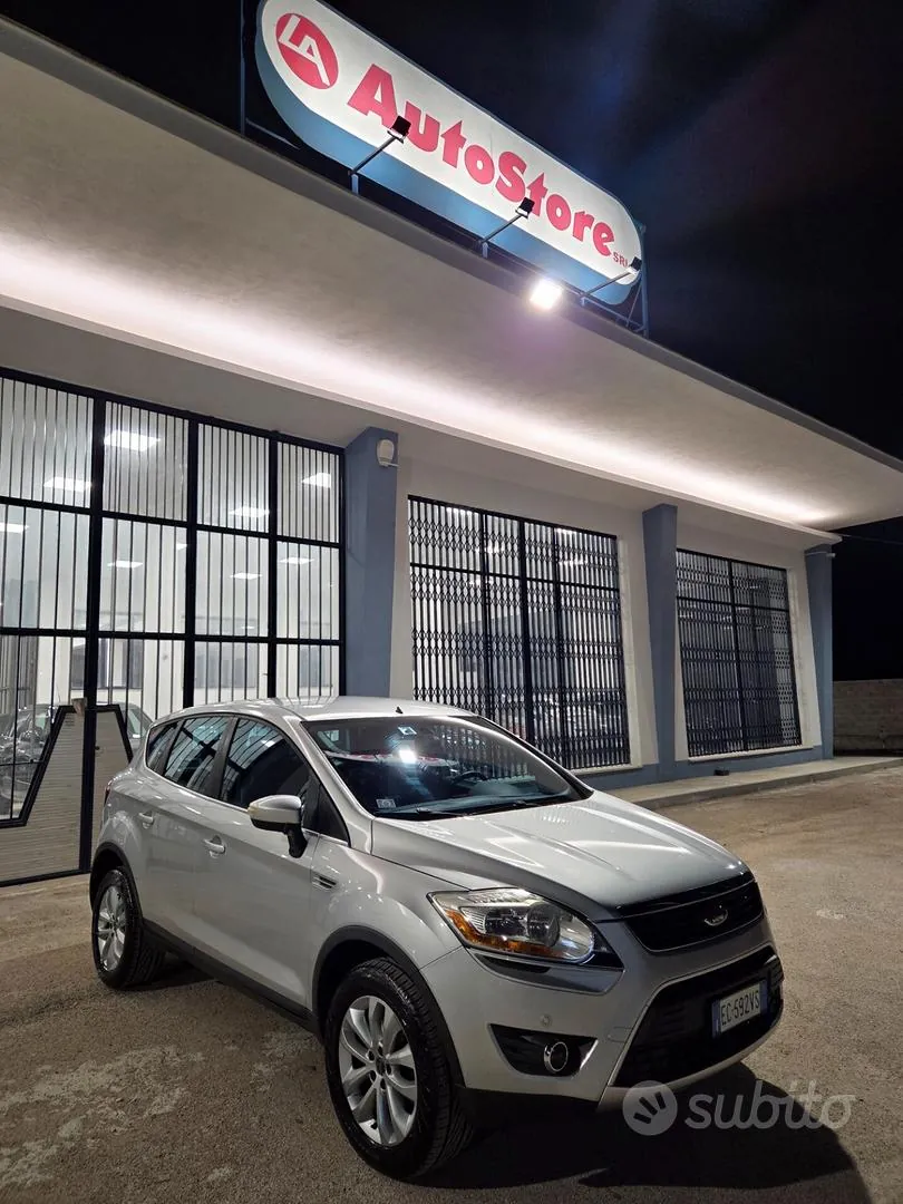 Ford Kuga 2010 photo 2