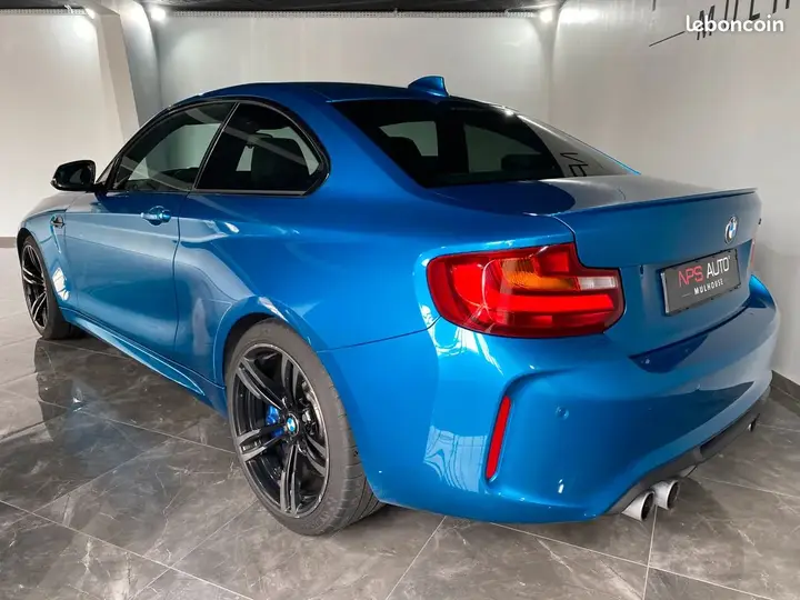 BMW M2 2017 photo 3