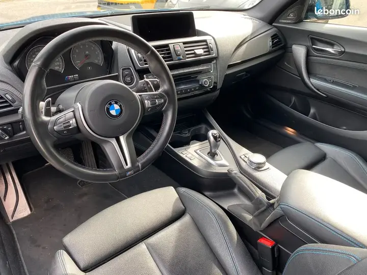 BMW M2 2017 photo 5