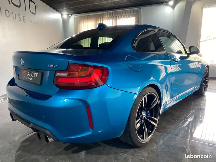 BMW M2 2017 photo 4