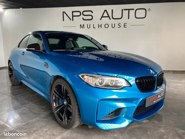 BMW M2 2017 photo 2