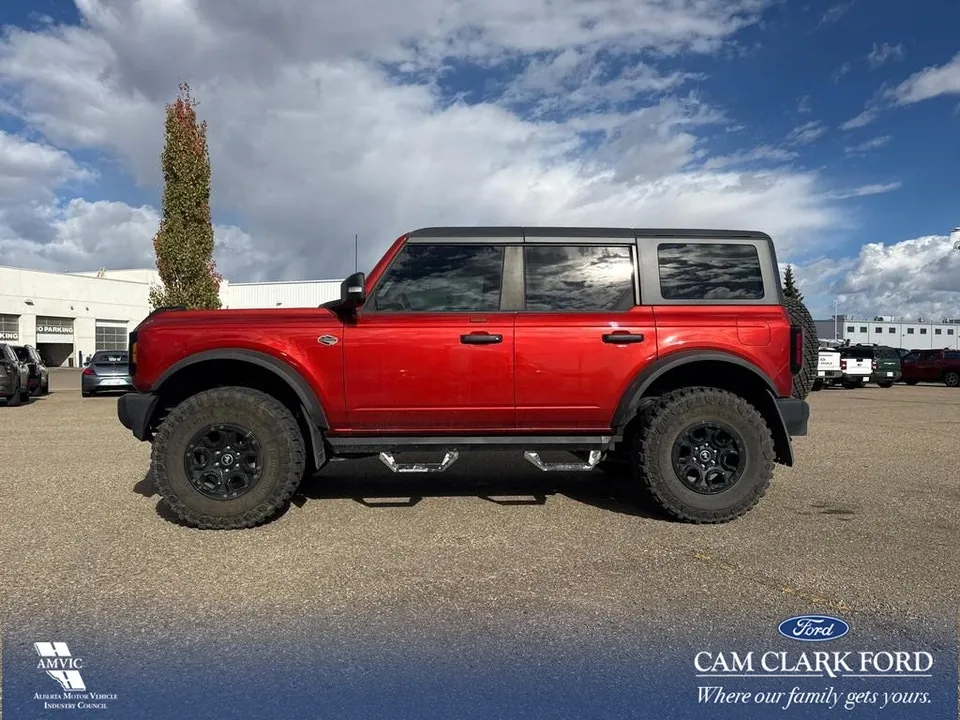 Ford Bronco 2022 photo 3