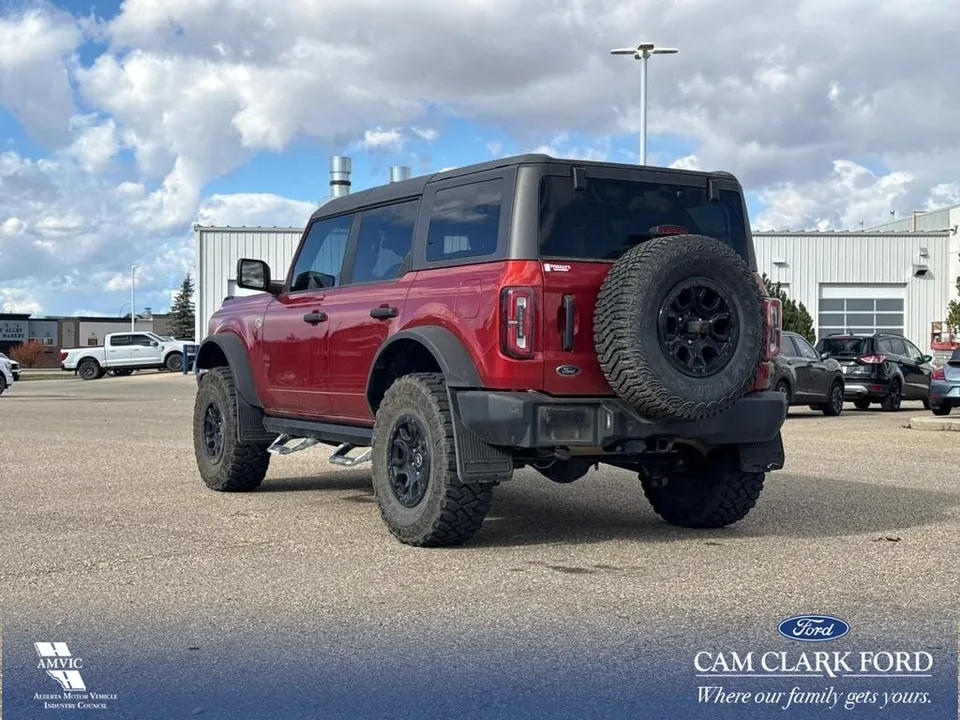 Ford Bronco 2022 photo 4