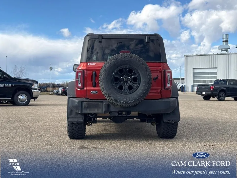 Ford Bronco 2022 photo 5