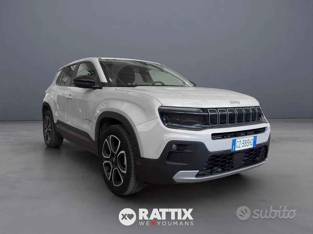 Jeep Avenger