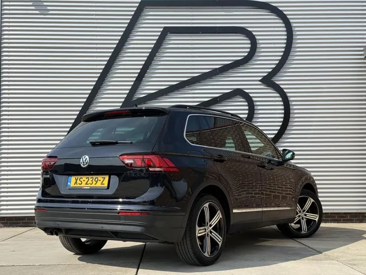 Volkswagen Tiguan 2019 photo 3