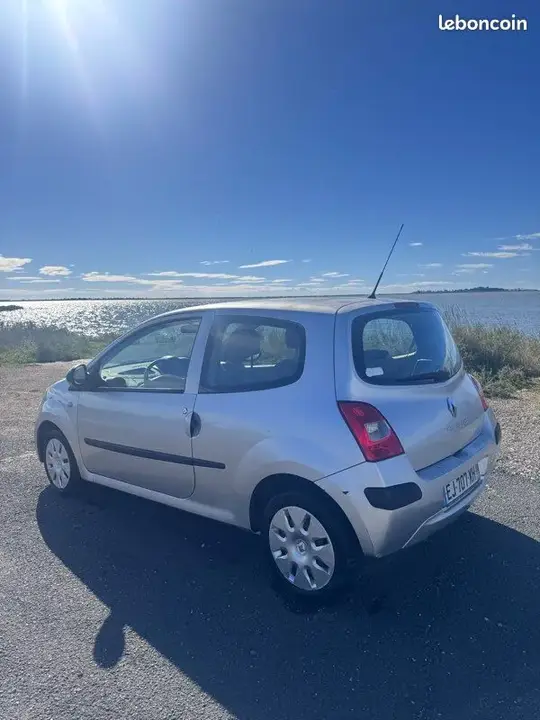 Renault Twingo 2007 photo 3