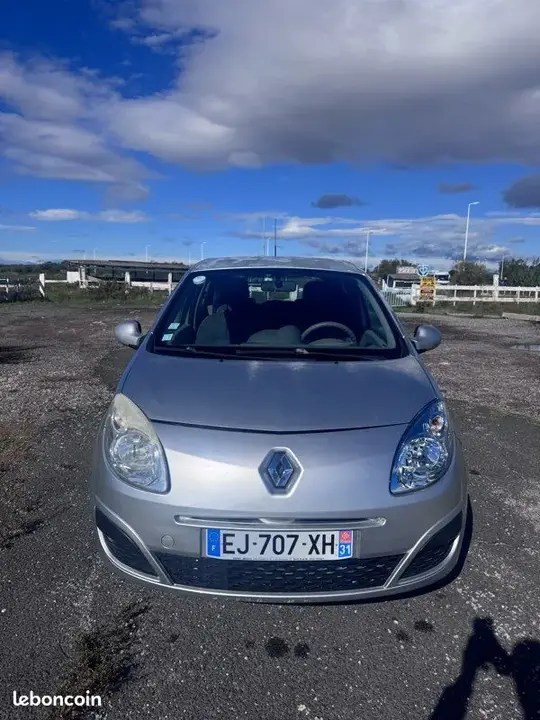 Renault Twingo 2007 photo 4