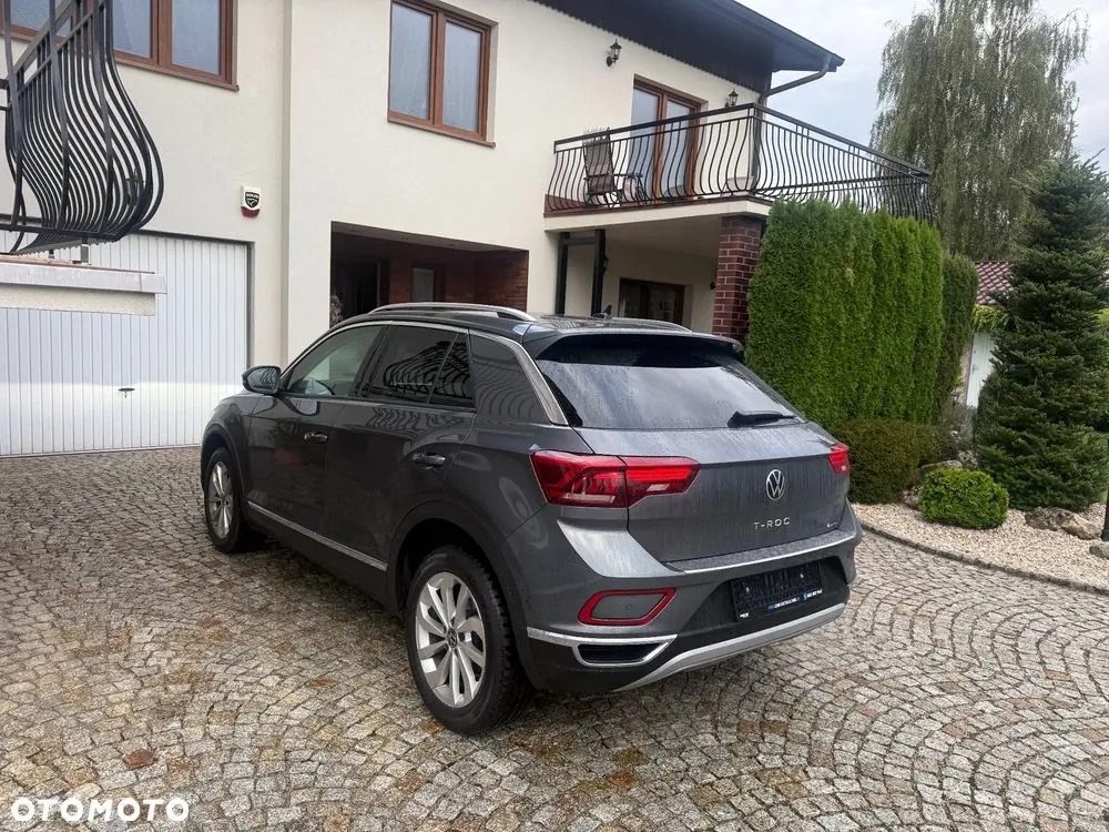 Volkswagen T-Roc 2023 photo 5