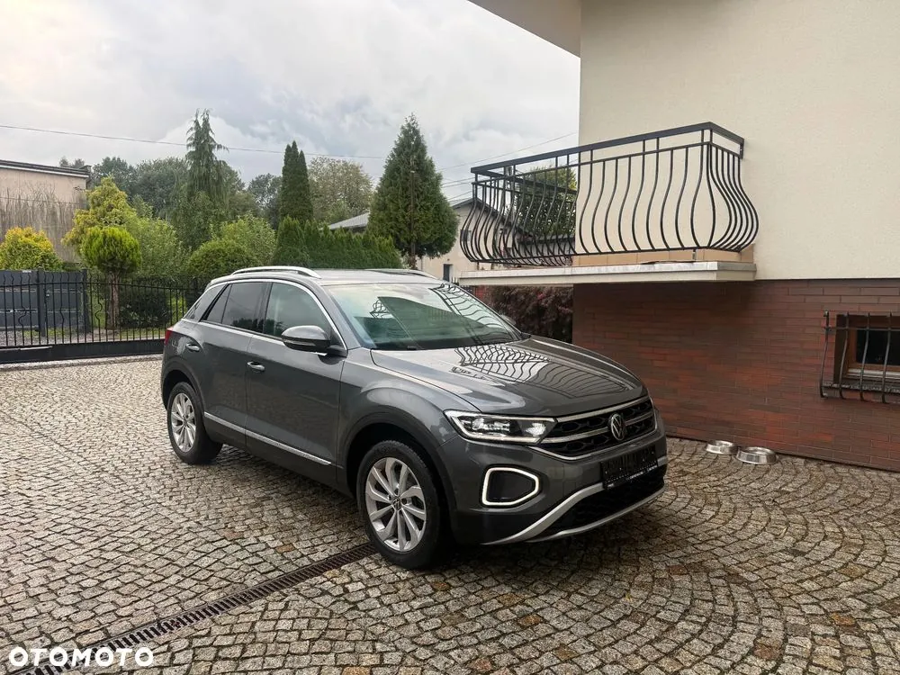 Volkswagen T-Roc 2023 photo 4