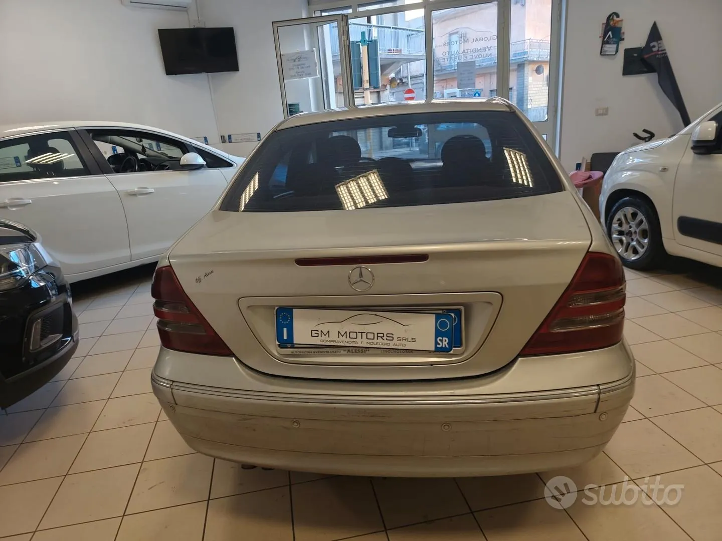 Mercedes-Benz C 270 2008 photo 5