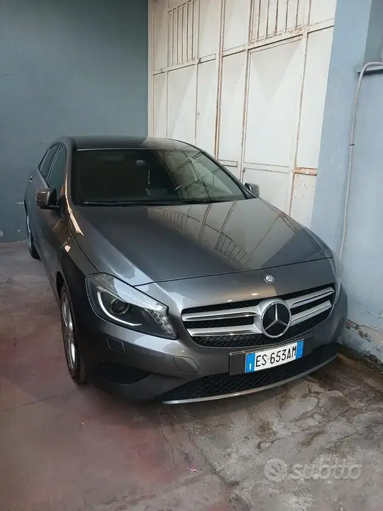 Mercedes-Benz A