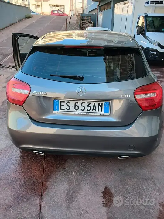 Mercedes-Benz A 2013 photo 3