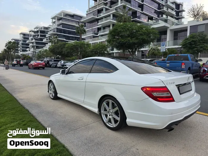 Mercedes-Benz C-Class 2014 photo 2