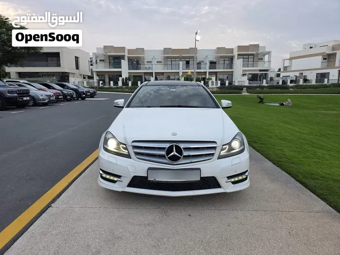 Mercedes-Benz C-Class 2014 photo 4