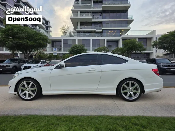 Mercedes-Benz C-Class 2014 photo 3