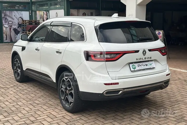 Renault Koleos 2019 photo 5