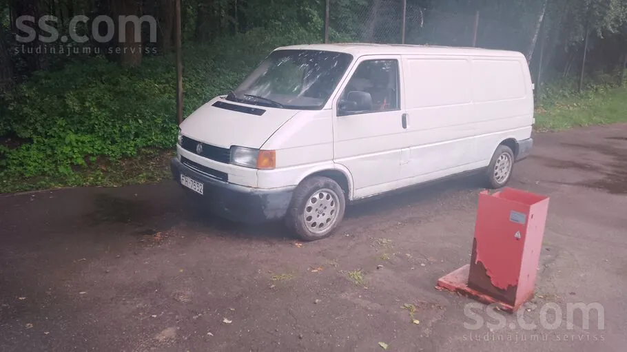 Volkswagen Transporter