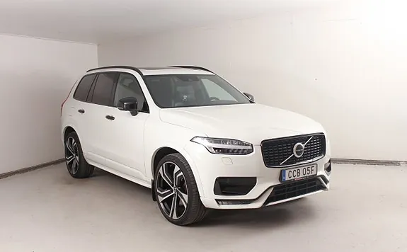 Volvo Xc90 2021 photo 3