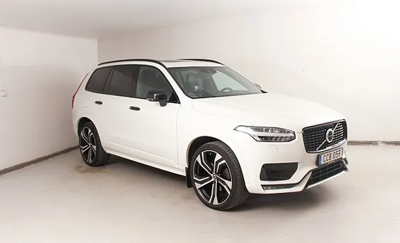 Volvo Xc90 2021 photo 2