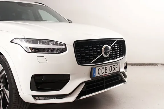 Volvo Xc90 2021 photo 4