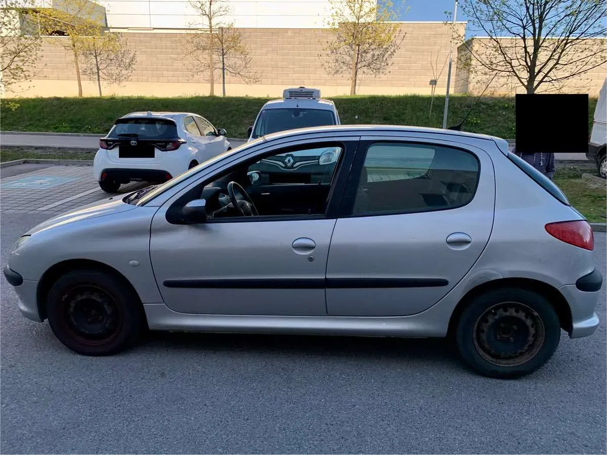 Peugeot 206 2004 photo 3