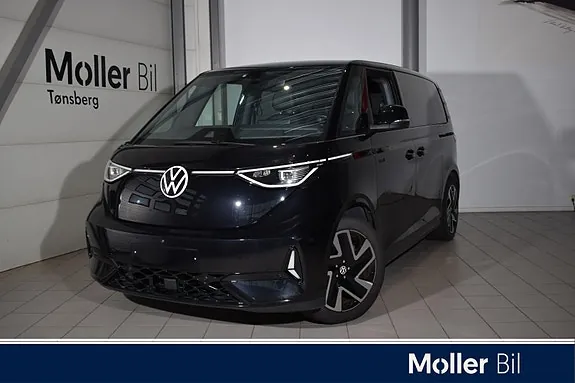 Volkswagen Id. Buzz