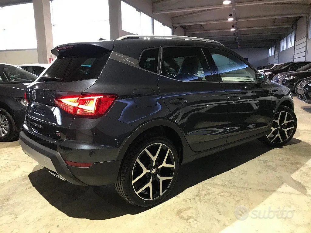 Seat Arona 2021 photo 5