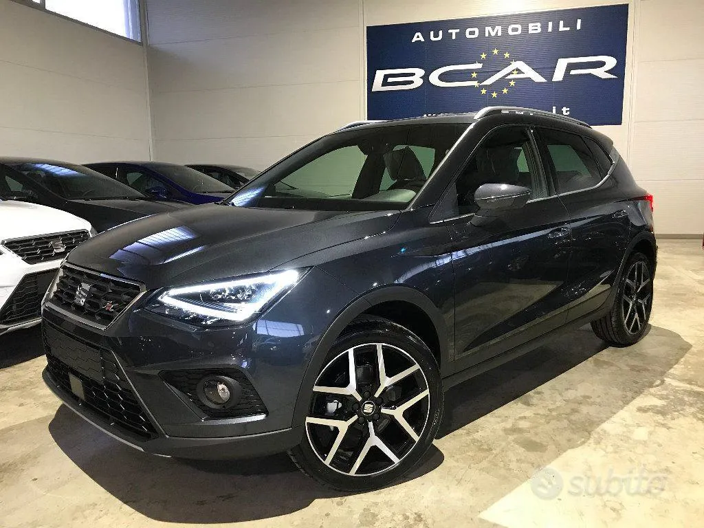 Seat Arona