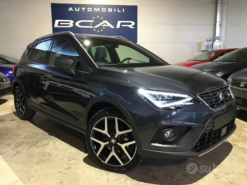 Seat Arona 2021 photo 2