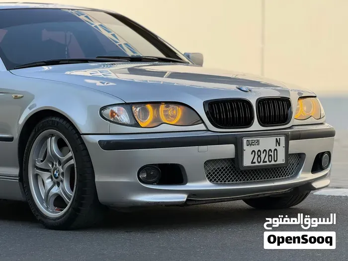 BMW 3 Series 2002 photo 4