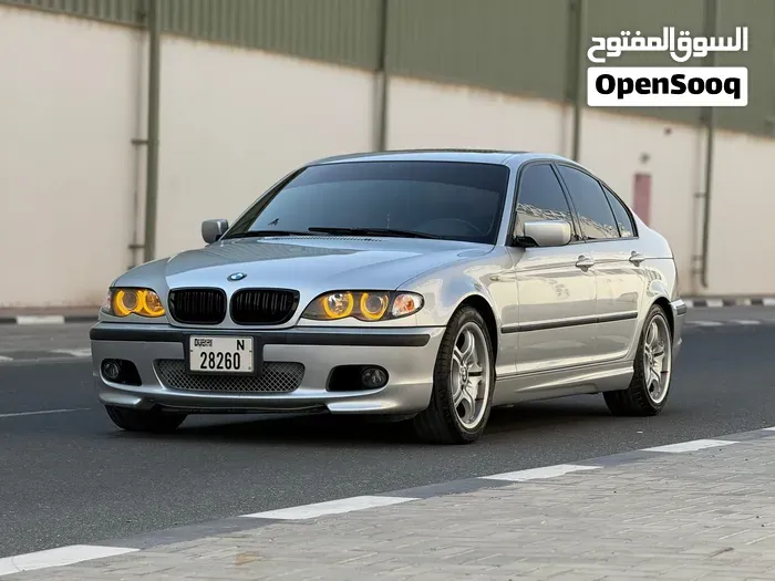 BMW 3 Series 2002 photo 2