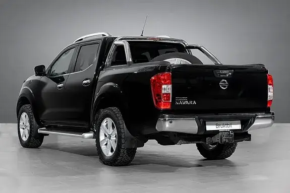 Nissan Navara 2016 photo 4
