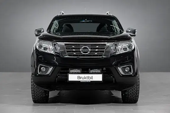 Nissan Navara 2016 photo 2