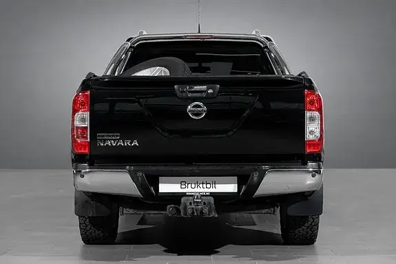 Nissan Navara 2016 photo 5