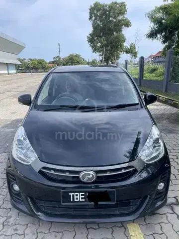 Perodua Myvi