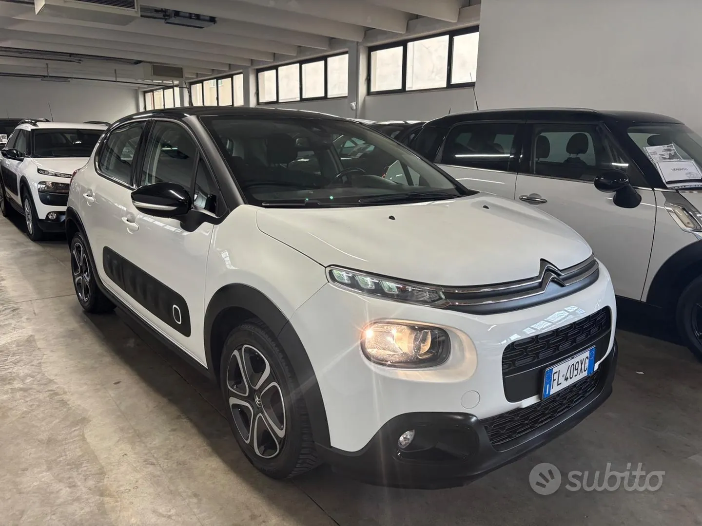 Citroen C3 2017 photo 3