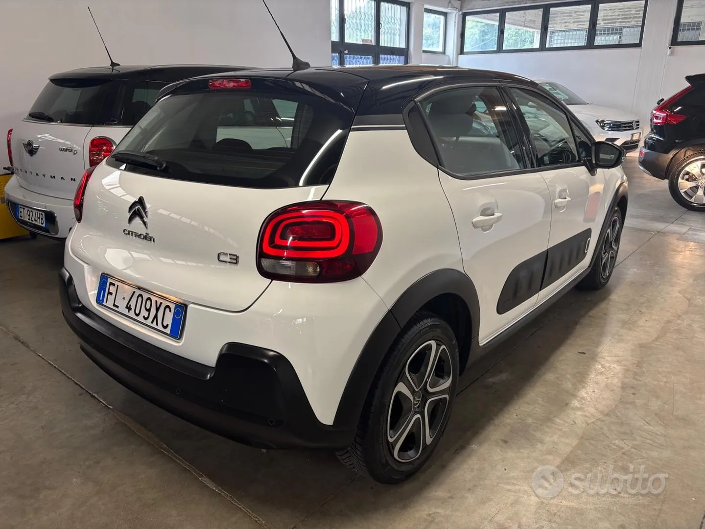 Citroen C3 2017 photo 4