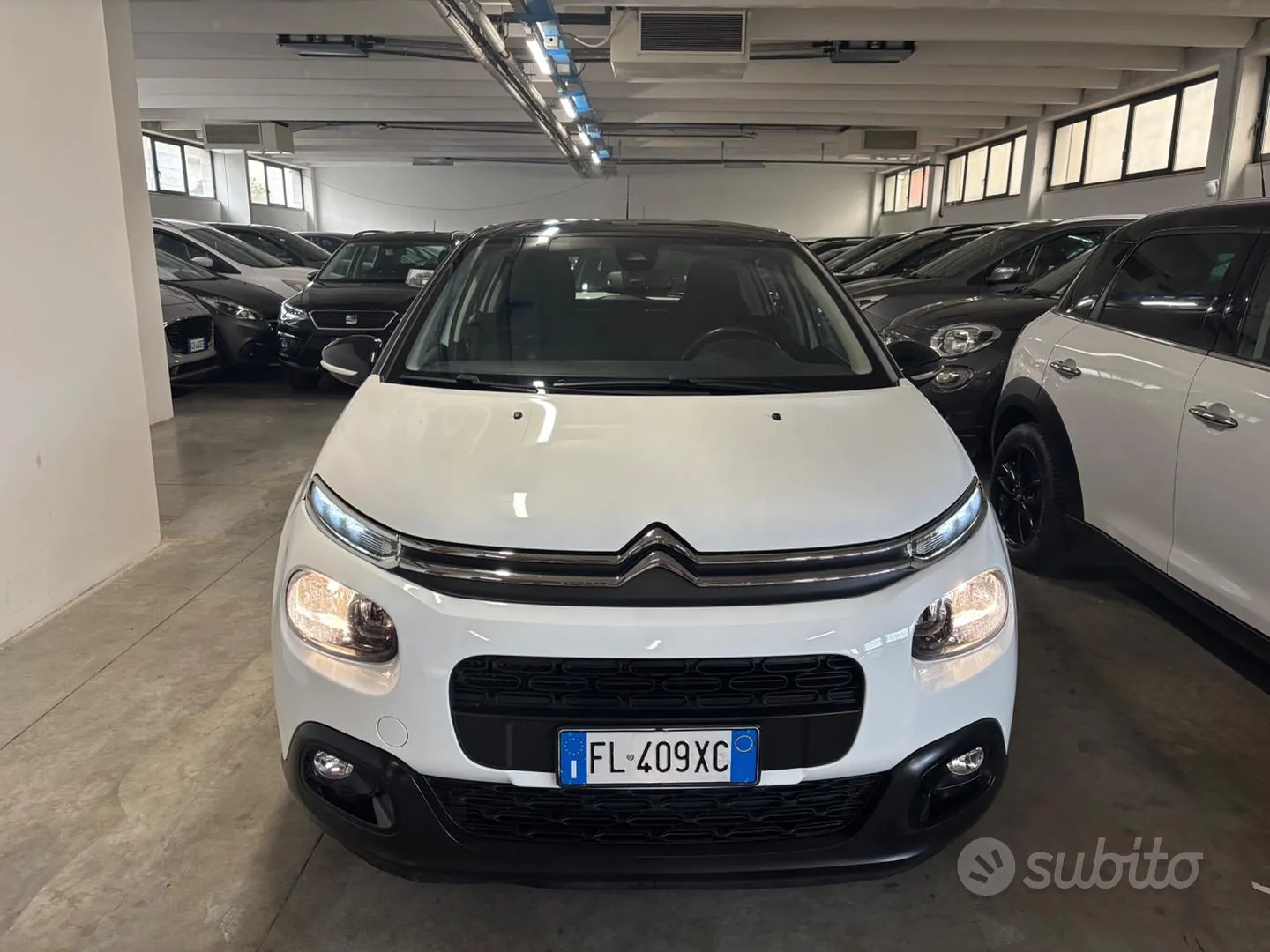 Citroen C3 2017 photo 5