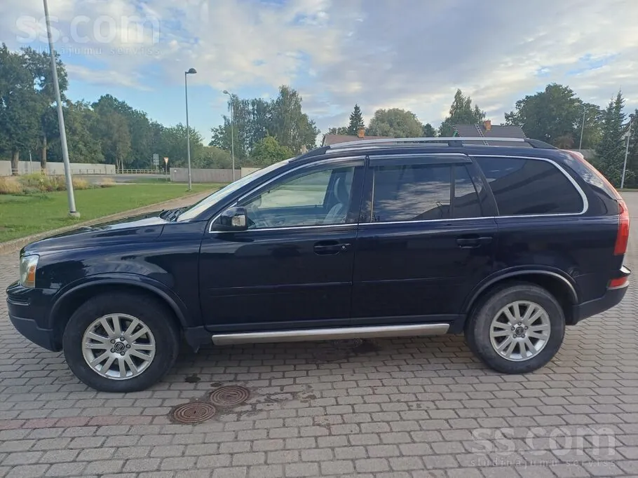 Volvo Xc 90 2009 photo 2