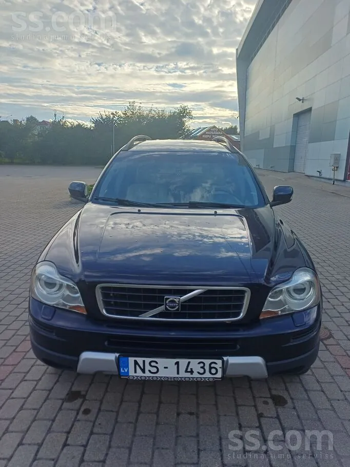 Volvo Xc 90 2009 photo 3