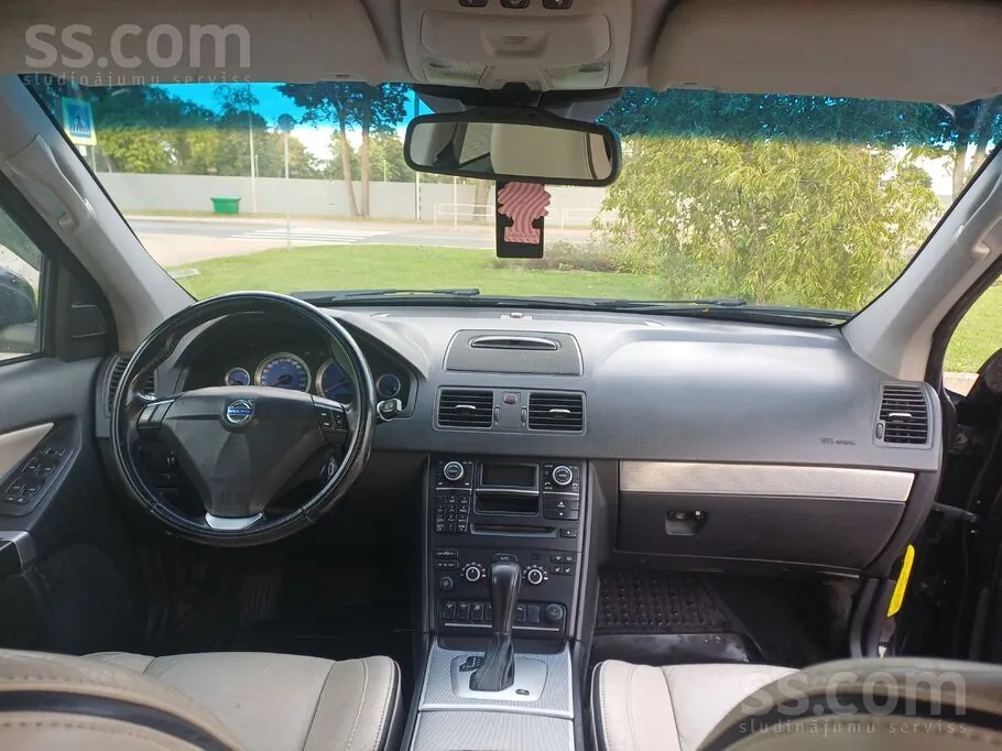 Volvo Xc 90 2009 photo 4