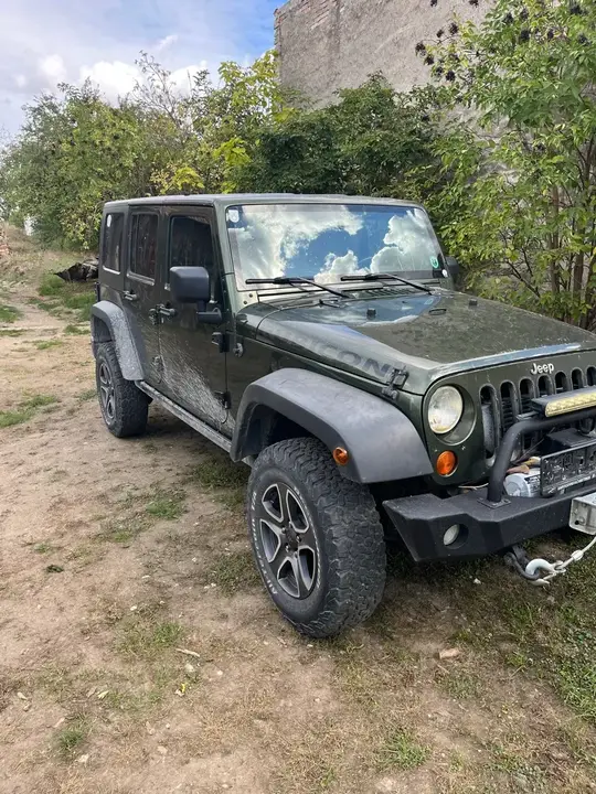 Jeep Wrangler 2007 photo 3